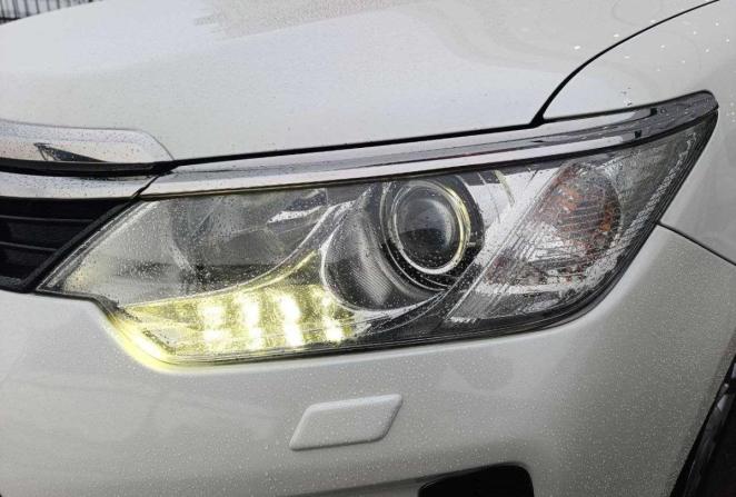 Toyota Camry VII (XV50) Рестайлинг с пробегом 2016 года, цена 1 970 000 рублей, 195741 км, седан, Автокод Объявления