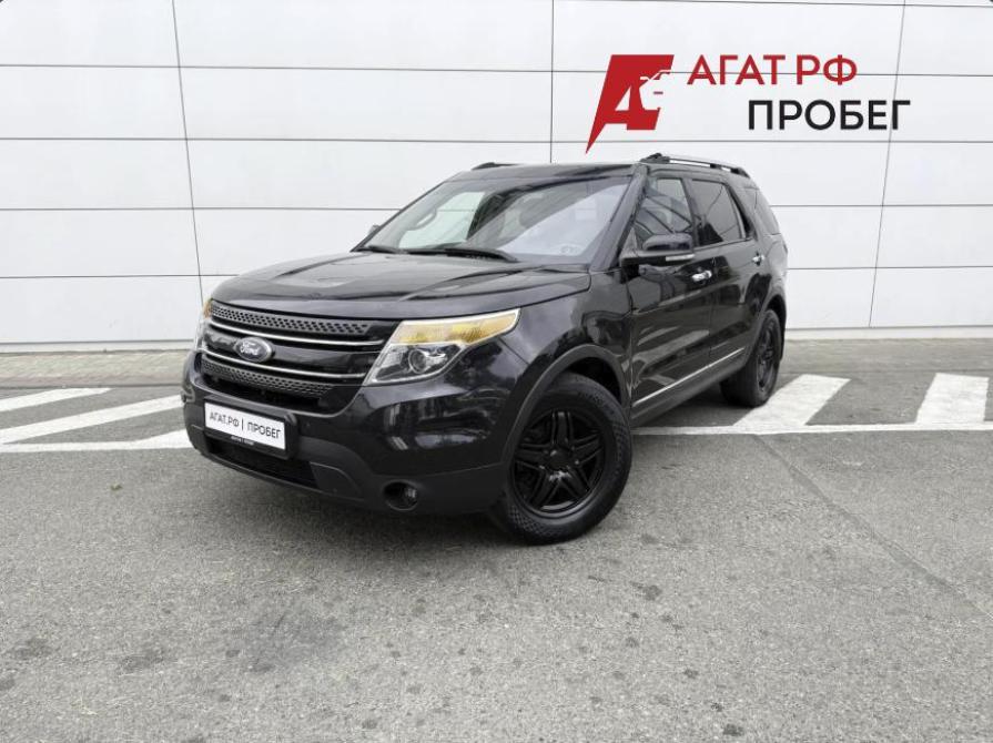 Ford Explorer V Ставрополь  - изображение 1