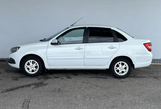 Lada (ВАЗ) Granta I Рестайлинг с пробегом 2019 года, цена 495 000 рублей, 159230 км, седан, Автокод Объявления
