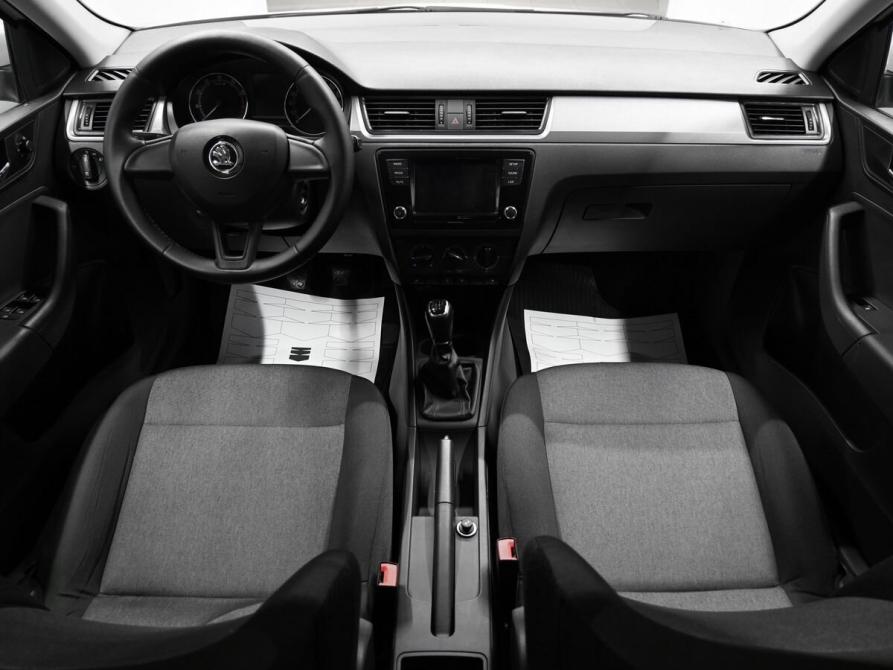 Skoda Rapid I Рестайлинг Тверь  - изображение 10