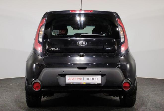 Kia Soul II с пробегом 2016 года, цена 1 300 000 рублей, 93898 км, хэтчбек, Автокод Объявления