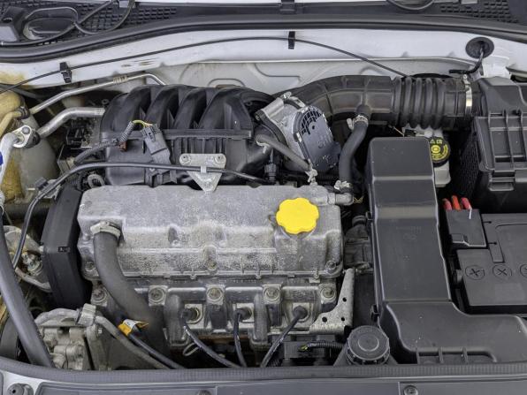 Lada (ВАЗ) Largus I Рестайлинг с пробегом 2024 года, цена 1 130 000 рублей, 94305 км, универсал, Автокод Объявления