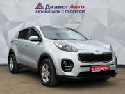 Kia Sportage IV Набережные Челны  - изображение 27