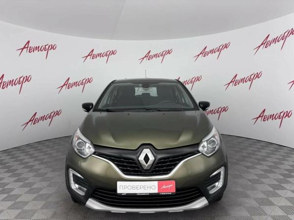Renault Kaptur I с пробегом 2017 года, цена 1 399 000 рублей, 180000 км, внедорожник, Автокод Объявления