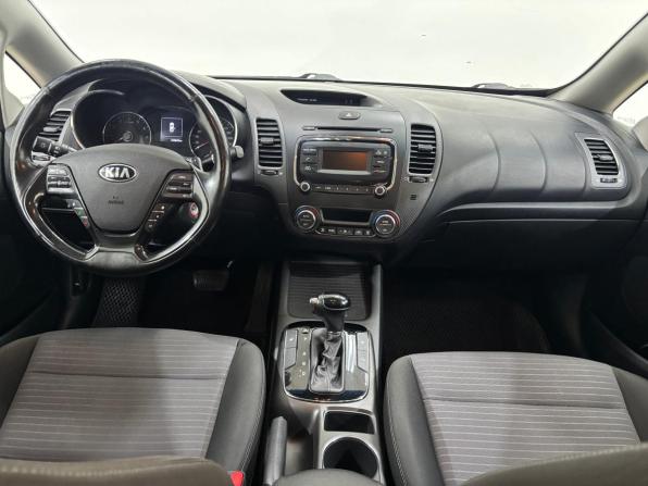 Kia Cerato III Рестайлинг (Classic) с пробегом 2018 года, цена 1 495 000 рублей, 100700 км, седан, Автокод Объявления