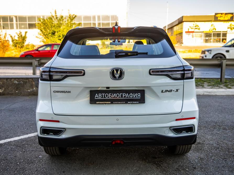 Changan CS55 Plus II Волгоград  - изображение 6