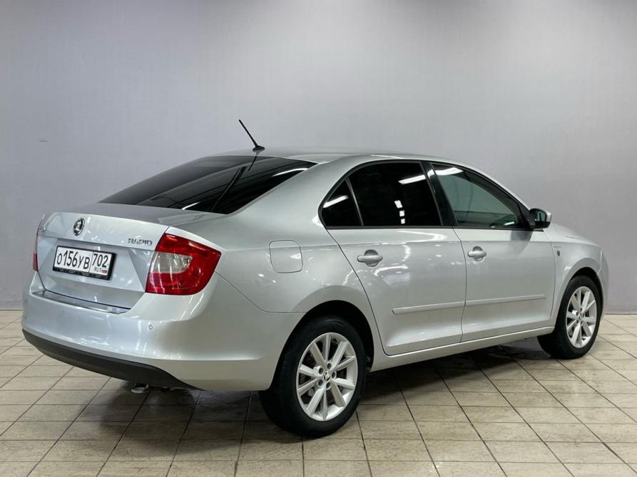Skoda Rapid I Уфа  - изображение 7