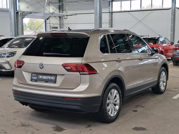 Volkswagen Tiguan II с пробегом 2017 года, цена 2 260 000 рублей, 66700 км, внедорожник, Автокод Объявления