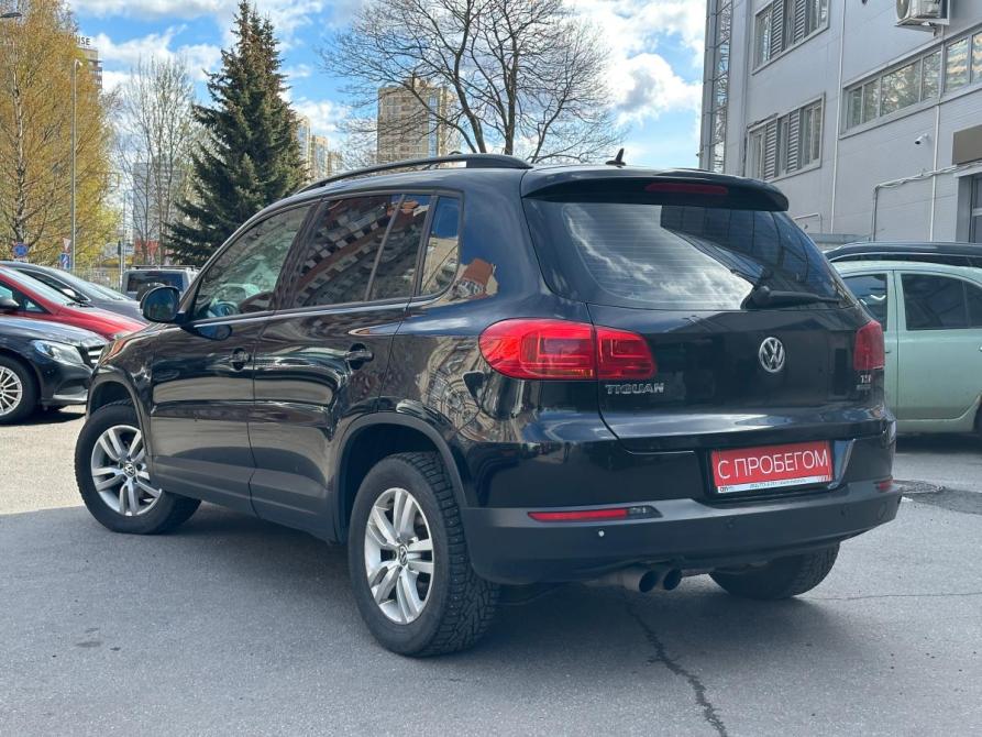 Volkswagen Tiguan I Рестайлинг Санкт-Петербург  - изображение 4