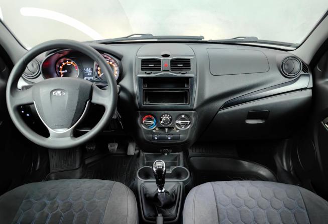 Lada (ВАЗ) Granta I Рестайлинг с пробегом 2024 года, цена 899 000 рублей, 4715 км, лифтбек, Автокод Объявления