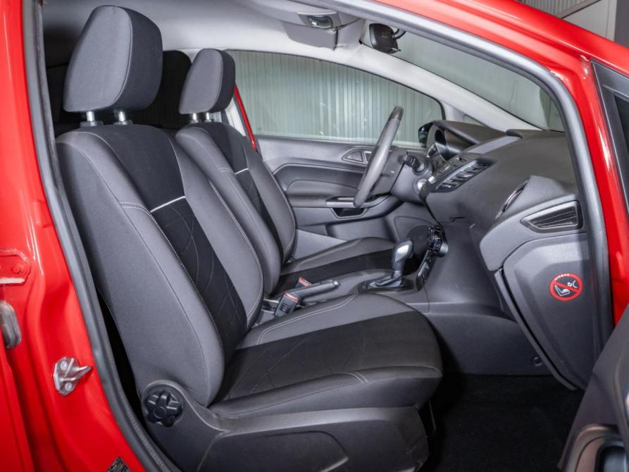 Ford Fiesta Mk6 Рестайлинг Рязань  - изображение 8