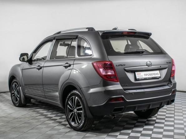 Lifan X60 I Рестайлинг 2 с пробегом 2017 года, цена 750 000 рублей, 149000 км, внедорожник, Автокод Объявления