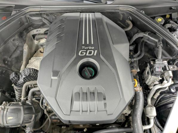 Genesis G70 I с пробегом 2020 года, цена 2 730 000 рублей, 134782 км, седан, Автокод Объявления