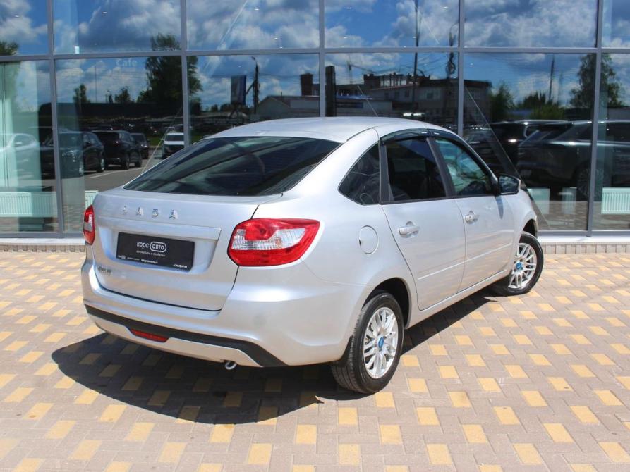 Lada (ВАЗ) Granta I Рестайлинг Калуга  - изображение 3