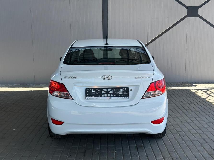 Hyundai Solaris I Тамбов  - изображение 6