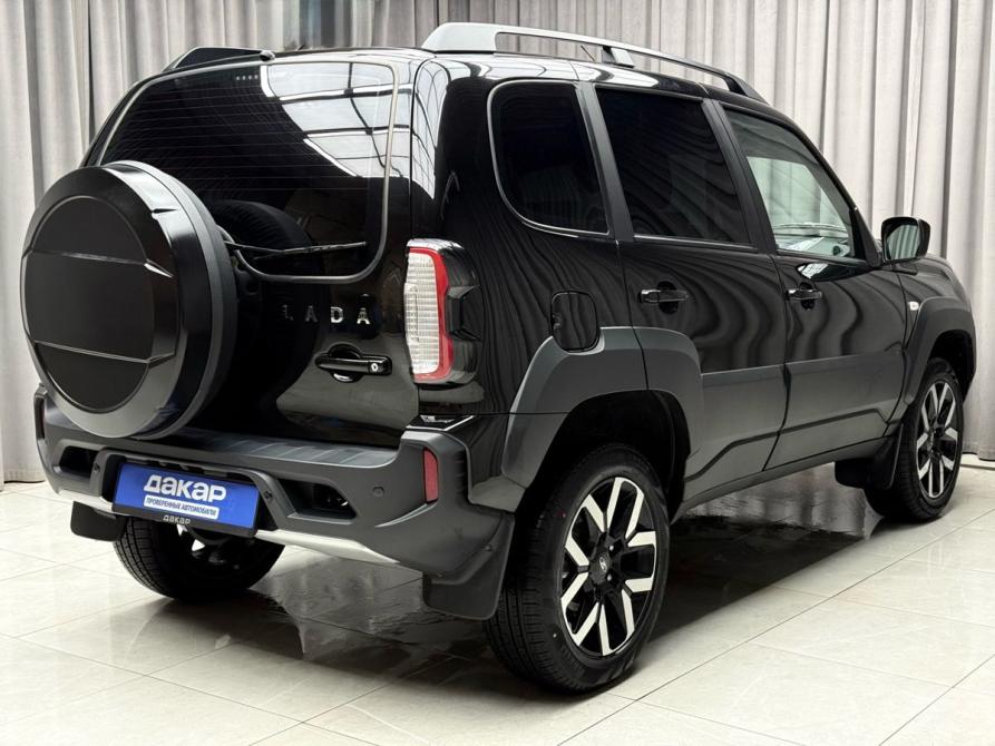 Lada (ВАЗ) Niva I Рестайлинг (Travel) Ижевск  - изображение 6