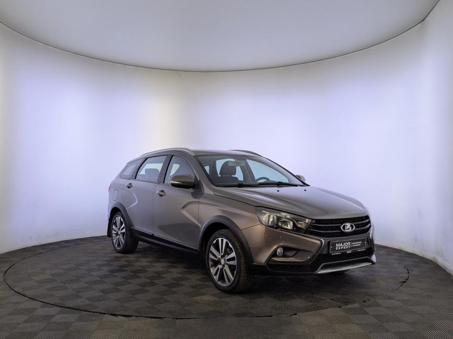 Lada (ВАЗ) Vesta I Москва  - изображение 3