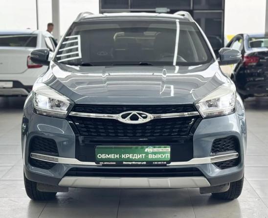 Chery Tiggo 4 I Рестайлинг с пробегом 2021 года, цена 1 349 000 рублей, 72102 км, внедорожник, Автокод Объявления