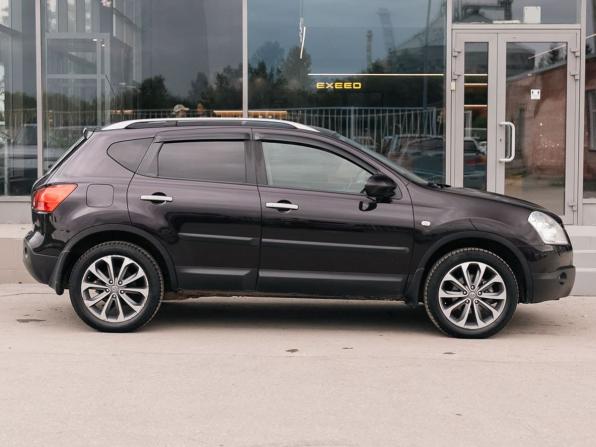 Nissan Qashqai I с пробегом 2009 года, цена 890 000 рублей, 208867 км, внедорожник, Автокод Объявления