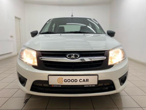 Lada (ВАЗ) Granta I с пробегом 2018 года, цена 865 000 рублей, 31186 км, седан, Автокод Объявления