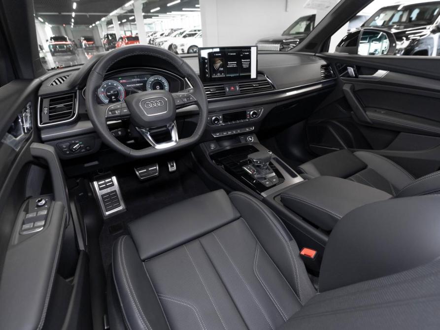 Audi Q5 II (FY) Рестайлинг Москва  - изображение 7