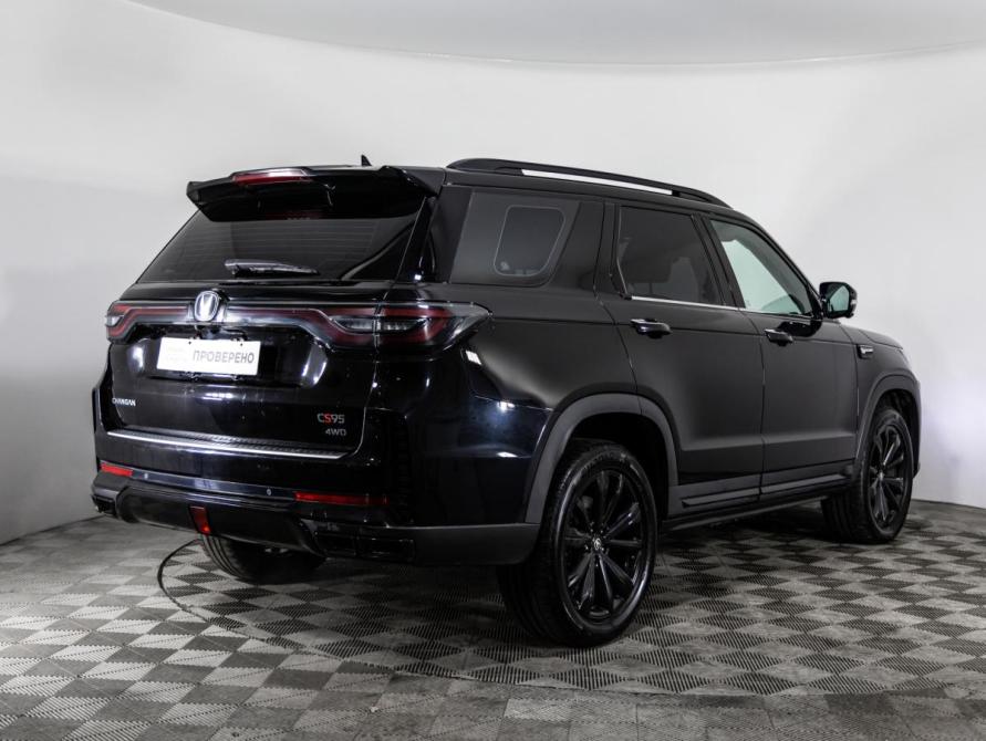 Changan CS95 I Рестайлинг 2 Санкт-Петербург  - изображение 5