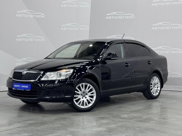 Skoda Octavia II (A5) Рестайлинг с пробегом 2012 года, цена 899 000 рублей, 270200 км, лифтбек, Автокод Объявления