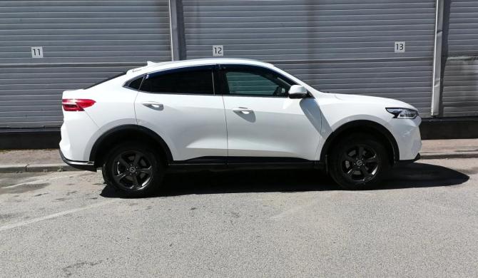 Haval F7x I Рестайлинг с пробегом 2022 года, цена 1 759 000 рублей, 100844 км, внедорожник, Автокод Объявления