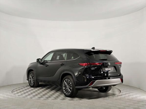 Toyota Highlander IV (XU70) с пробегом 2026 года, цена 5 890 000 рублей, 35 км, внедорожник, Автокод Объявления