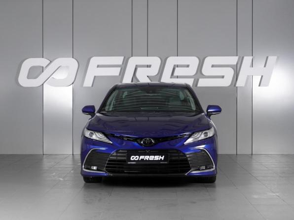 Toyota Camry VIII (XV70) Рестайлинг с пробегом 2021 года, цена 2 899 000 рублей, 75116 км, седан, Автокод Объявления