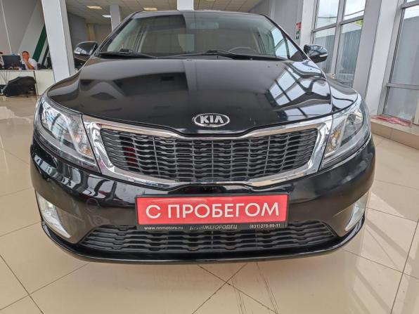 Kia Rio III с пробегом 2011 года, цена 633 000 рублей, 240000 км, седан, Автокод Объявления