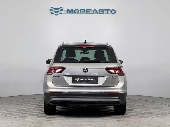 Volkswagen Tiguan II с пробегом 2016 года, цена 2 370 000 рублей, 149700 км, внедорожник, Автокод Объявления