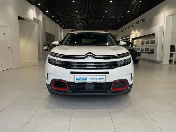 Citroen C5 Aircross I с пробегом 2019 года, цена 2 018 000 рублей, 89000 км, внедорожник, Автокод Объявления