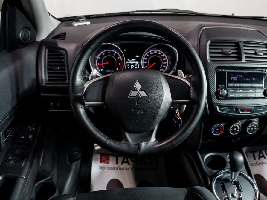 Mitsubishi ASX I Рестайлинг Чита  - изображение 9