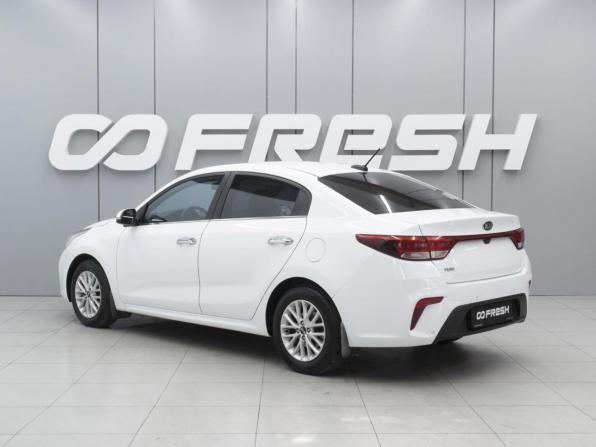 Kia Rio IV с пробегом 2019 года, цена 1 530 000 рублей, 135504 км, седан, Автокод Объявления