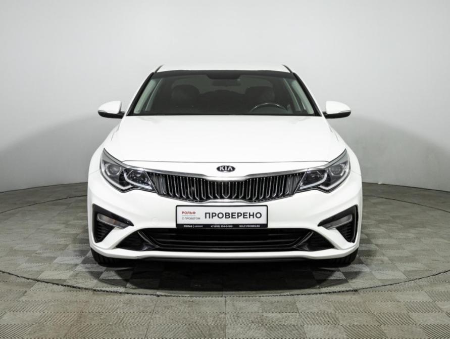 Kia Optima IV Рестайлинг Санкт-Петербург  - изображение 2