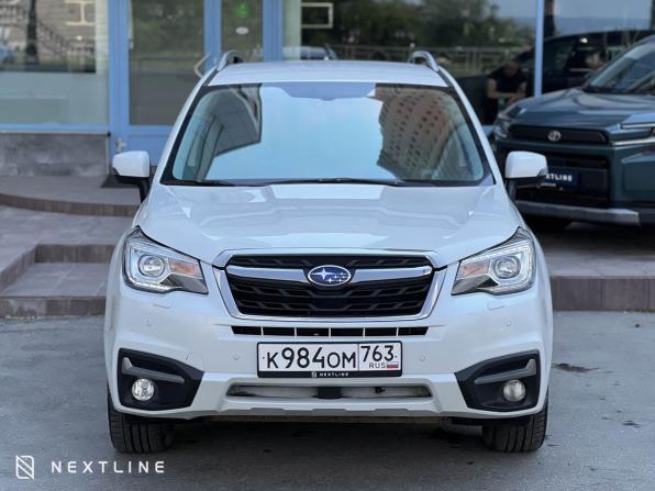 Subaru Forester IV Рестайлинг 2 с пробегом 2017 года, цена 2 090 000 рублей, 164050 км, внедорожник, Автокод Объявления
