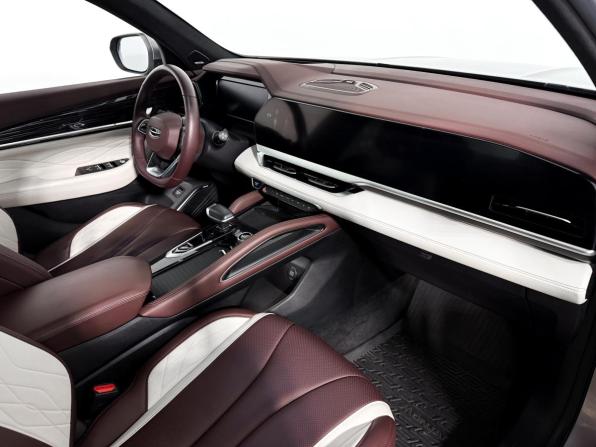 Geely Monjaro I с пробегом 2023 года, цена 2 980 000 рублей, 65216 км, внедорожник, Автокод Объявления