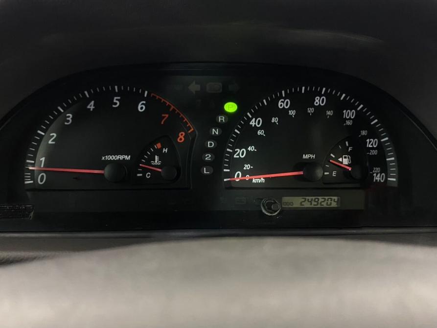 Toyota Camry V (XV30) Рестайлинг Воронеж  - изображение 15