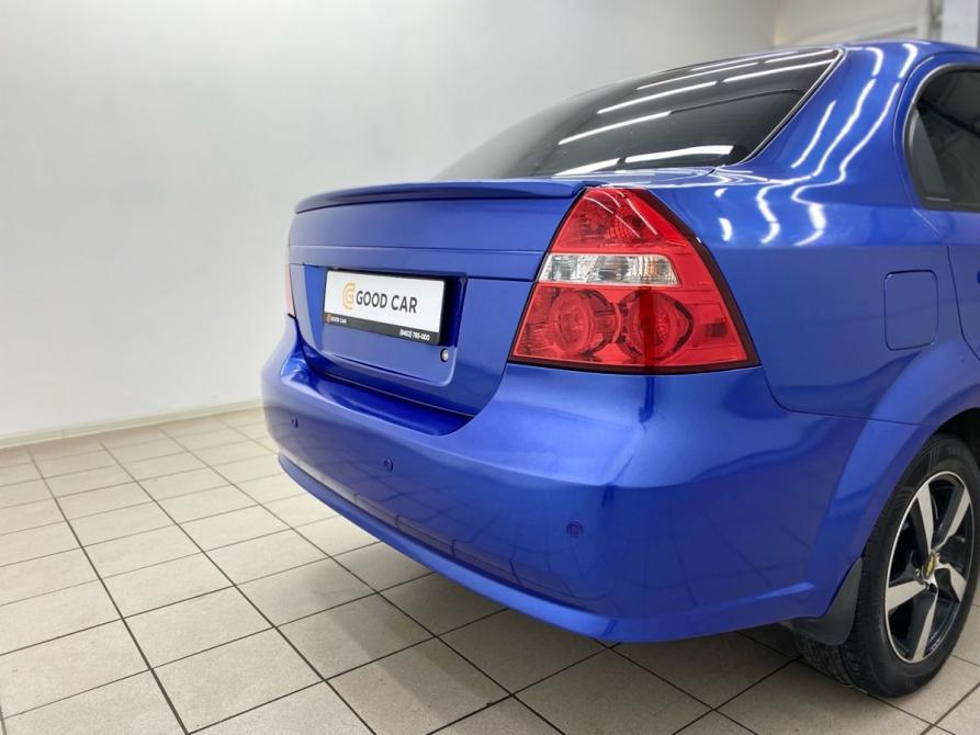 Chevrolet Aveo I Рестайлинг Энгельс  - изображение 15