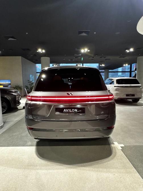 Li Auto (Lixiang) L9 I Рестайлинг Москва  - изображение 3