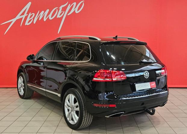 Volkswagen Touareg II с пробегом 2011 года, цена 1 780 000 рублей, 267837 км, внедорожник, Автокод Объявления