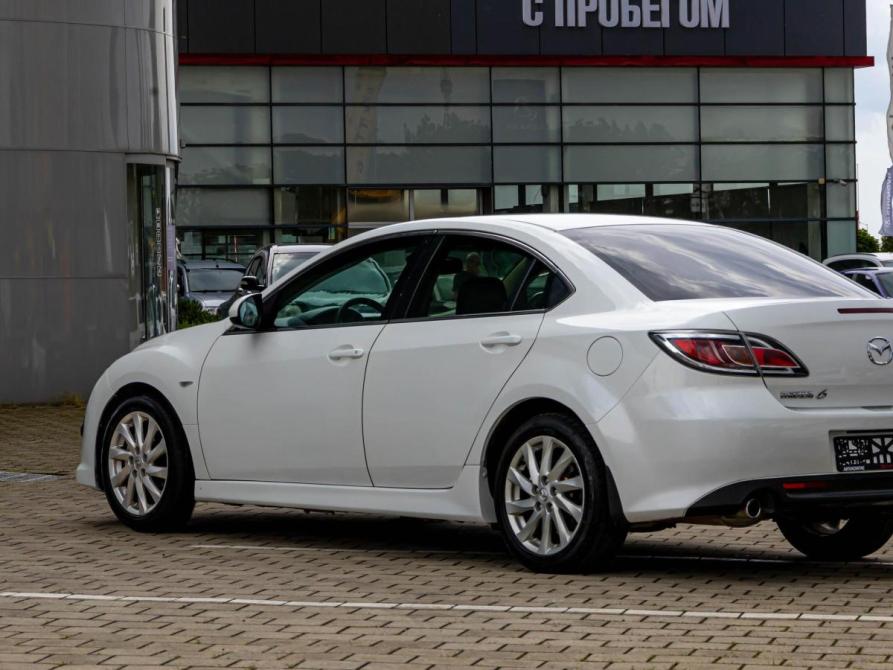 Mazda 6 II (GH) Рестайлинг Краснодар  - изображение 9