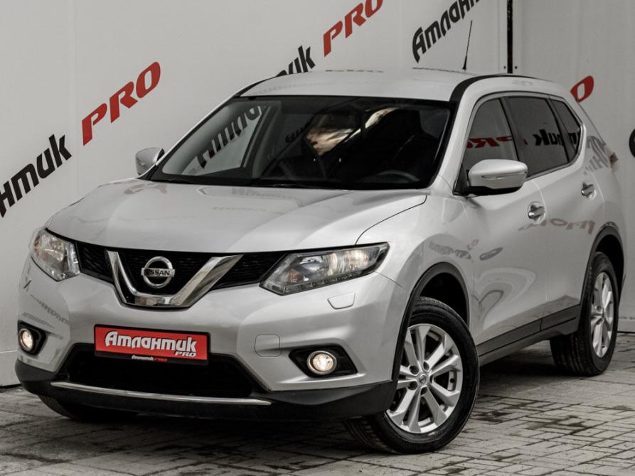 Nissan X-Trail III Екатеринбург  - изображение 1