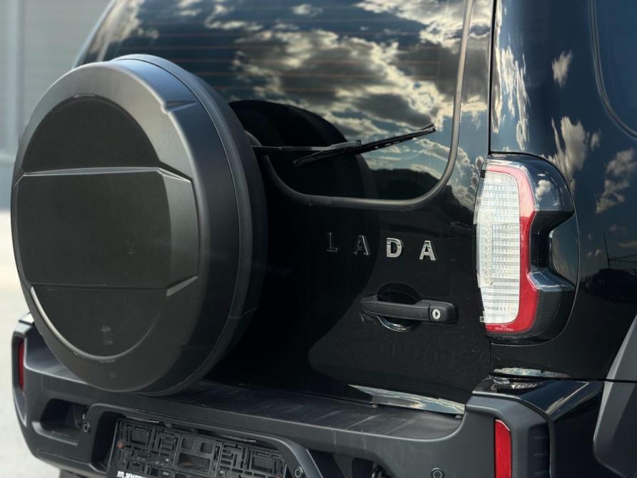 Lada (ВАЗ) Niva Travel I Волгоград  - изображение 10