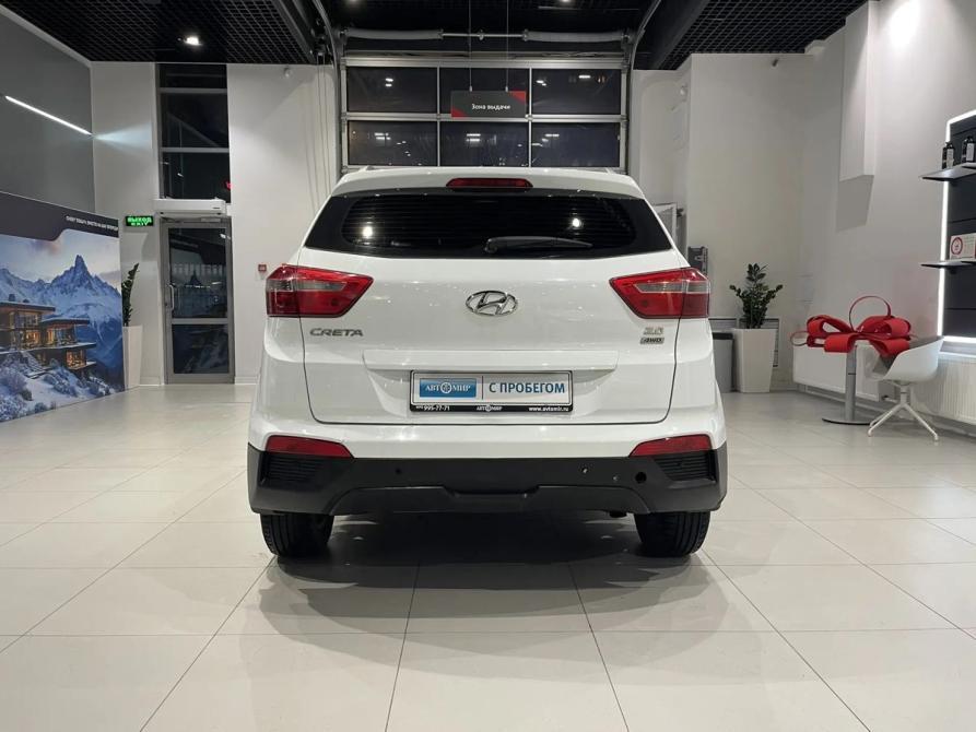 Hyundai Creta I Москва  - изображение 5