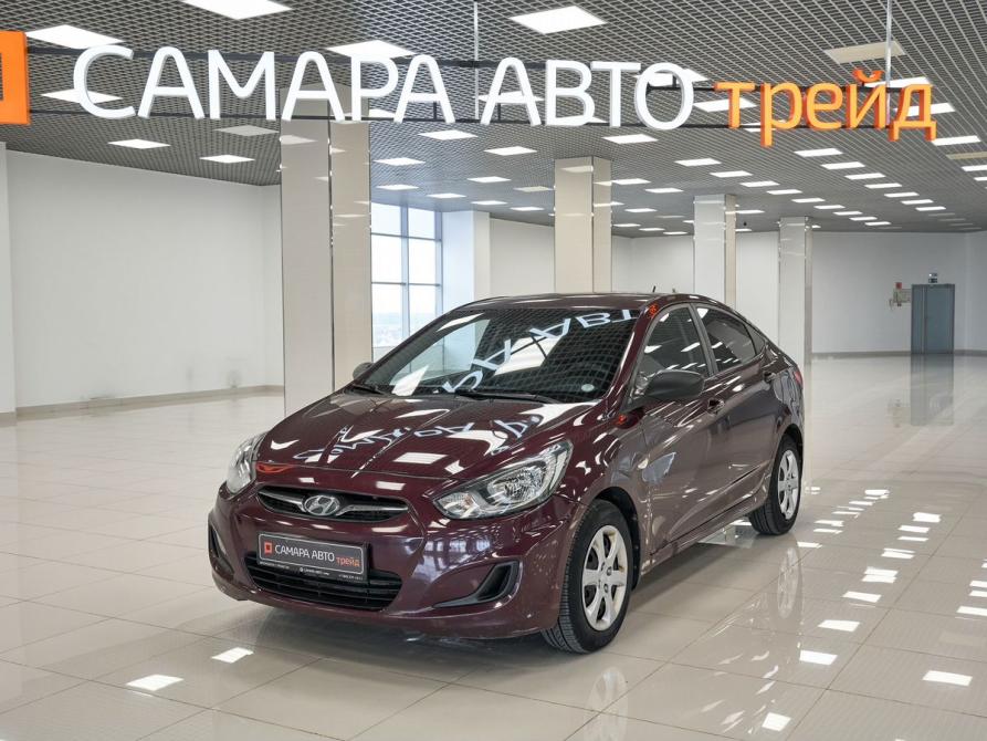 Hyundai Solaris I Самара  - изображение 1