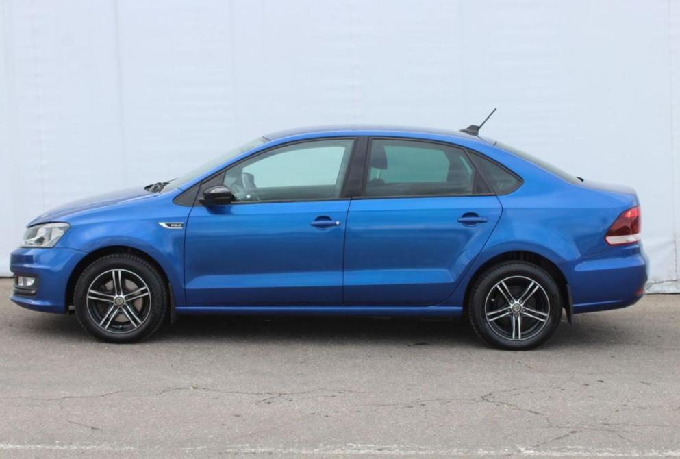 Volkswagen Polo V Рестайлинг Нижний Новгород  - изображение 4