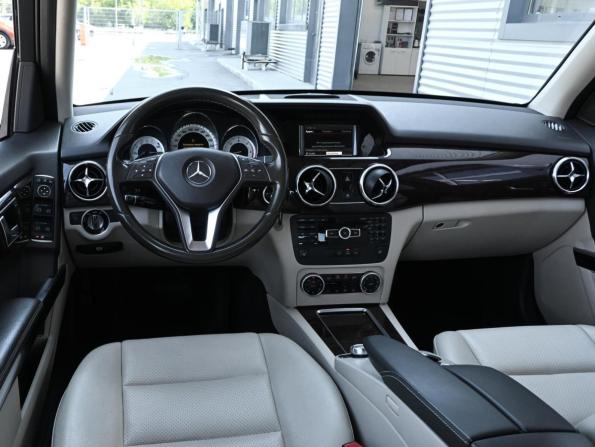 Mercedes-Benz GLK-Класс I (X204) Рестайлинг с пробегом 2013 года, цена 1 869 000 рублей, 166766 км, внедорожник, Автокод Объявления