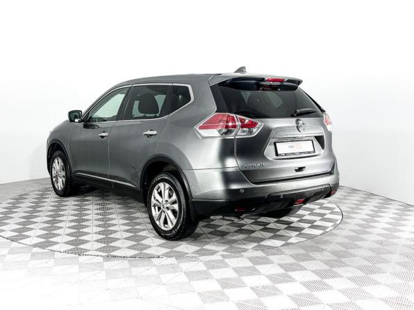 Nissan X-Trail III с пробегом 2018 года, цена 1 560 000 рублей, 174391 км, внедорожник, Автокод Объявления